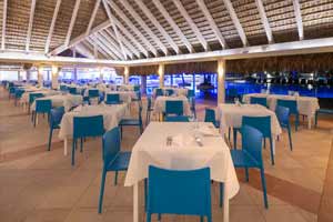  La Roca Grill - Viva Wyndham Dominicus Beach - An All-Inclusive Resort