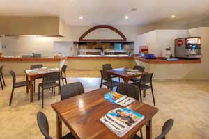 La Pizzeria - Viva Wyndham Dominicus Beach - An All-Inclusive Resort