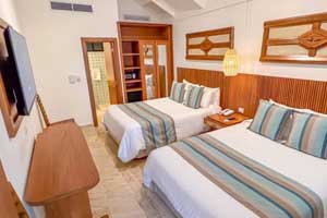 Garden Bungalow - Viva Dominicus Beach by Wyndham - All-Inclusive Beachfront Resort